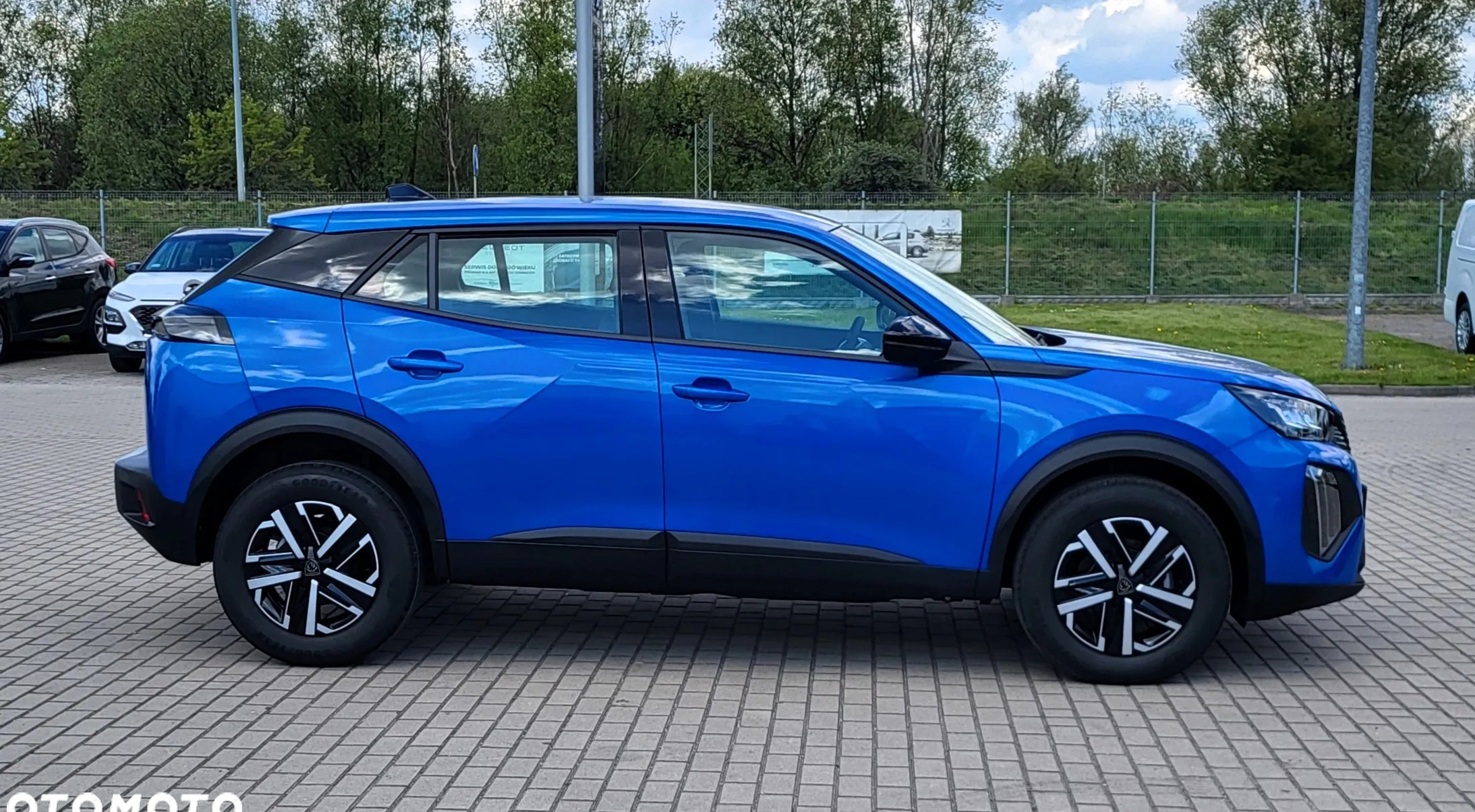 Peugeot 2008 cena 99900 przebieg: 3, rok produkcji 2023 z Nowy Tomyśl małe 379